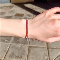 Vicenza - Piazzetta Palladio 2 - Armband Pesavento Dame I Colori del Mondo in Silber WPSCB151 - WPSCB151